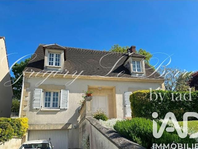 Vente Maison 7 pièces 138 m2 Chaumontel