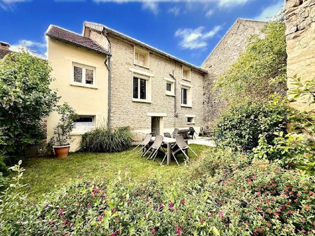 Vente Maison 7 pièces 138 m2 Dannemois