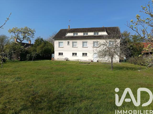 Vente Maison 7 pièces 138 m2 Dhuizon