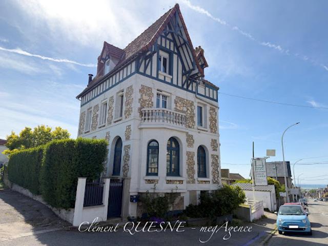 Vente Maison 7 pièces 138 m2 Dieppe