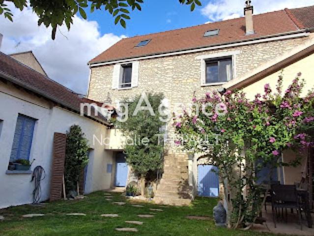 Vente Maison 7 pièces 138 m2 Follainville Dennemont