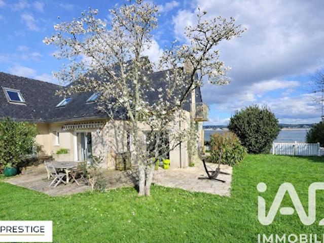Vente Maison 7 pièces 138 m2 Fouesnant