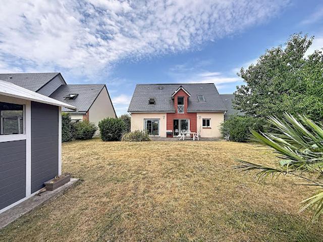 Vente Maison 7 pièces 138 m2 Franqueville Saint Pierre