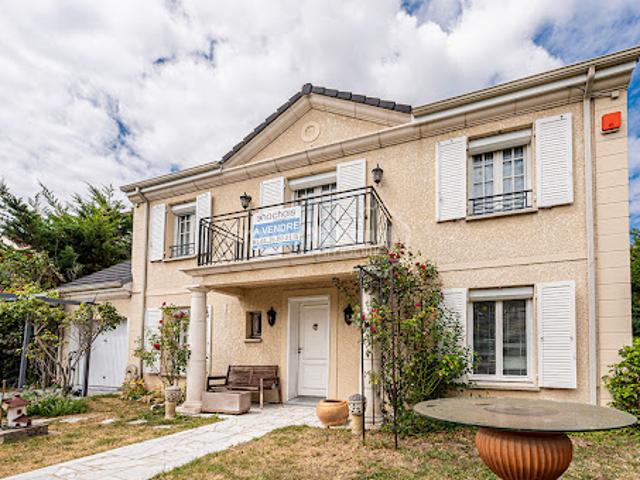 Vente Maison 7 pièces 138 m2 Herblay sur Seine