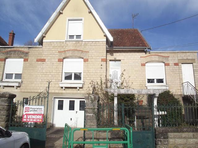 Vente Maison 7 pièces 138 m2 La Porte du Der
