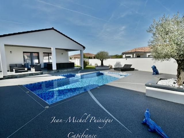 Vente Maison 7 pièces 138 m2 Labarthe Rivière