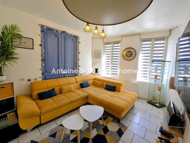 Vente Maison 7 pièces 138 m2 Le Cateau Cambrésis