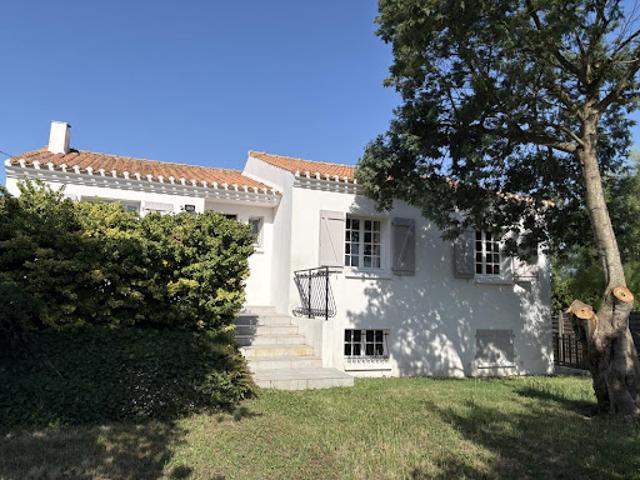 Vente Maison 7 pièces 138 m2 L'Ile d'Olonne