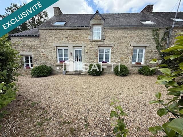 Vente Maison 7 pièces 138 m2 Locminé