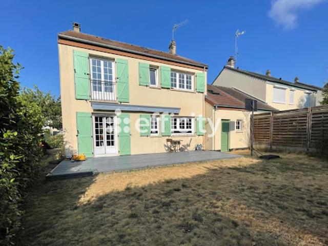 Vente Maison 7 pièces 138 m2 Rambouillet