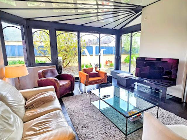 Vente Maison 7 pièces 138 m2 Saint Malo
