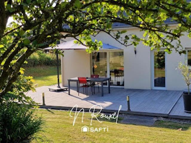 Vente Maison 7 pièces 138 m2 Saint lo