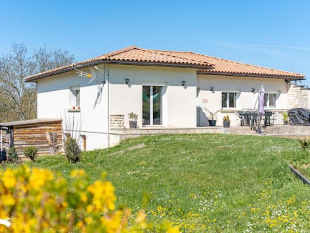 Vente Maison 7 pièces 138 m2 Saint Pardoux Isaac
