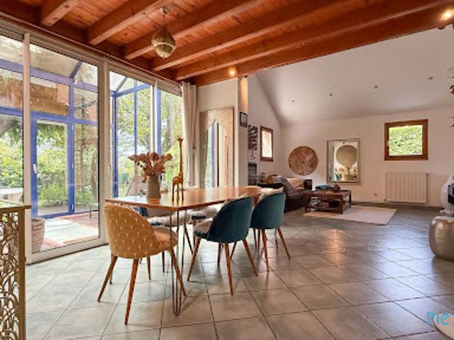 Vente Maison 7 pièces 138 m2 Sathonay Camp