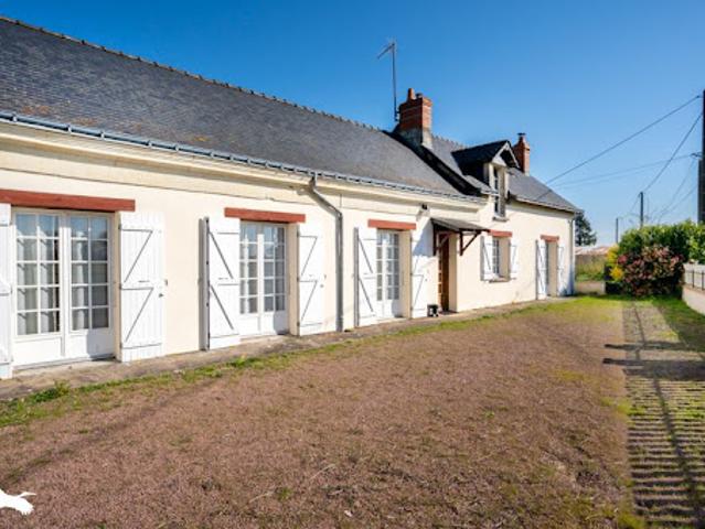 Vente Maison 7 pièces 138 m2 Vivy