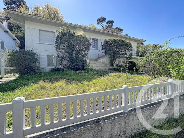 Vente Maison 7 pièces 138.4 m2 Arcachon