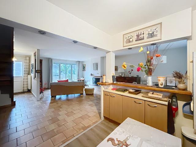 Vente Maison 7 pièces 138.5 m2 Olivet