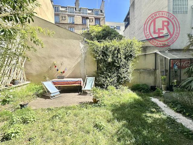 Vente Maison 7 pièces 138.97 m2 Paris 15ème