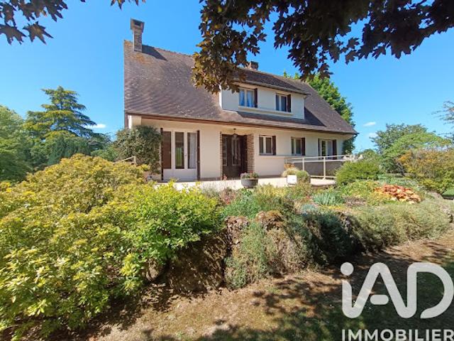 Vente Maison 7 pièces 139 m2 Mandres