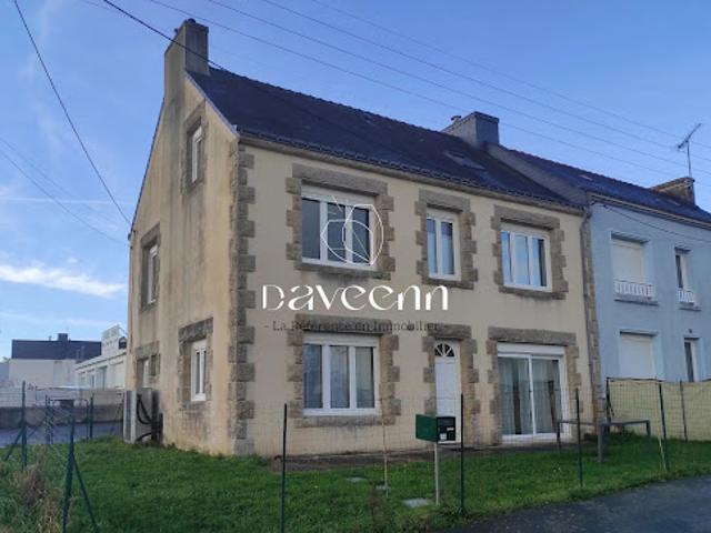 Vente Maison 7 pièces 139 m2 Baud
