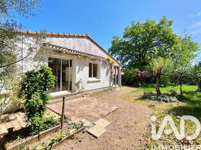 Vente Maison 7 pièces 139 m2 Bressuire