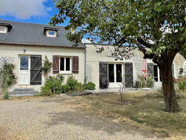 Vente Maison 7 pièces 139 m2 Conches en Ouche