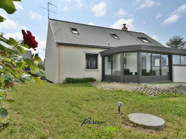 Vente Maison 7 pièces 139 m2 Distré