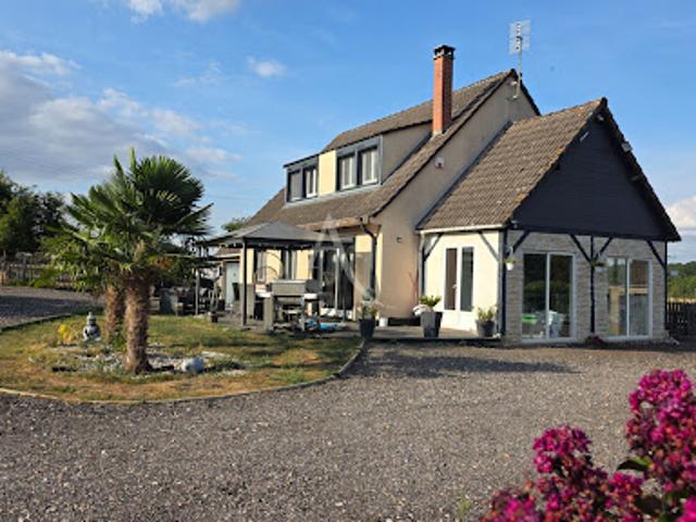 Vente Maison 7 pièces 139 m2 Etrépagny