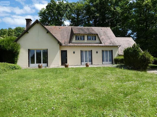 Vente Maison 7 pièces 139 m2 Ferrières en Gâtinais