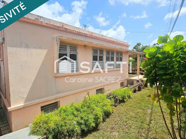Vente Maison 7 pièces 139 m2 Fort de france
