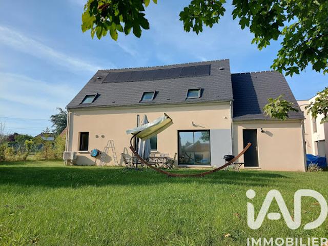 Vente Maison 7 pièces 139 m2 Grez sur Loing