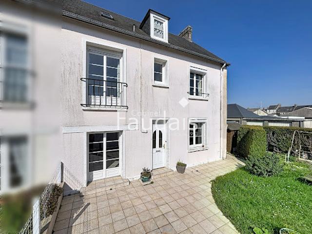 Vente Maison 7 pièces 139 m2 La Haye du Puits