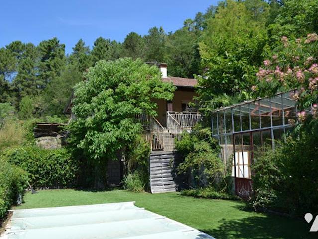 Vente Maison 7 pièces 139 m2 Largentiere