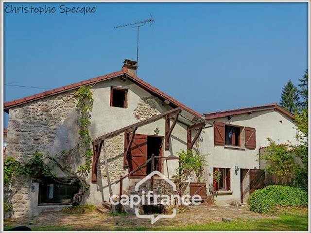 Vente Maison 7 pièces 139 m2 Palladuc