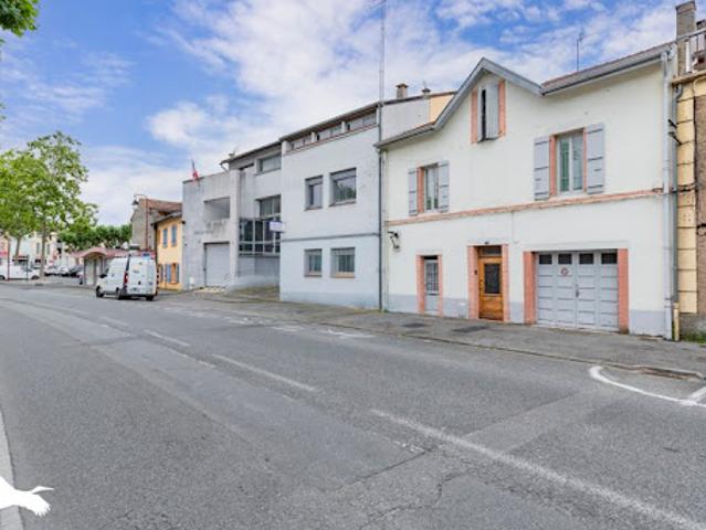 Vente Maison 7 pièces 139 m2 Pamiers