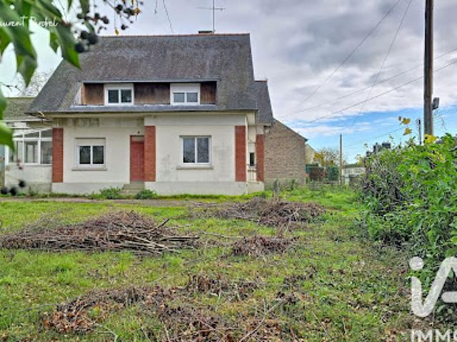 Vente Maison 7 pièces 139 m2 Pipriac