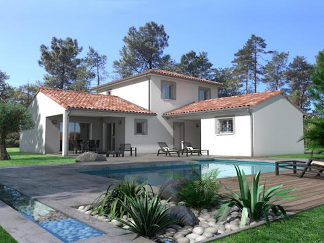 Vente Maison 7 pièces 139 m2 Roquettes