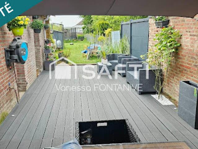Vente Maison 7 pièces 139 m2 Roye