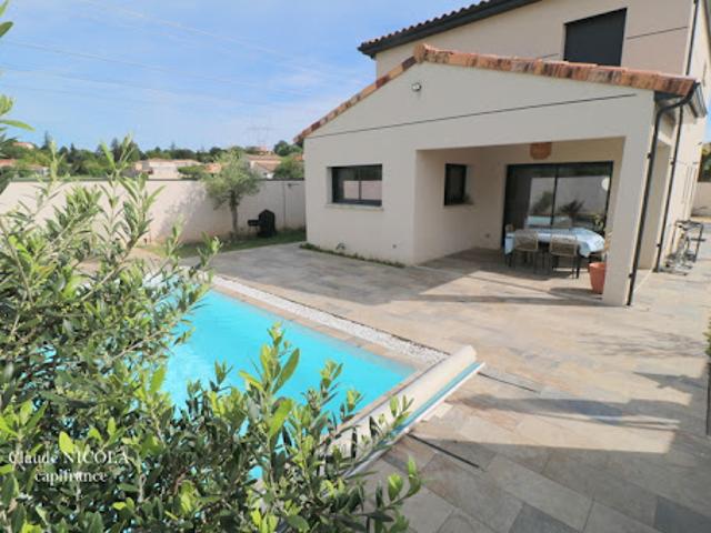 Vente Maison 7 pièces 139 m2 Saint Marcel lès Valence