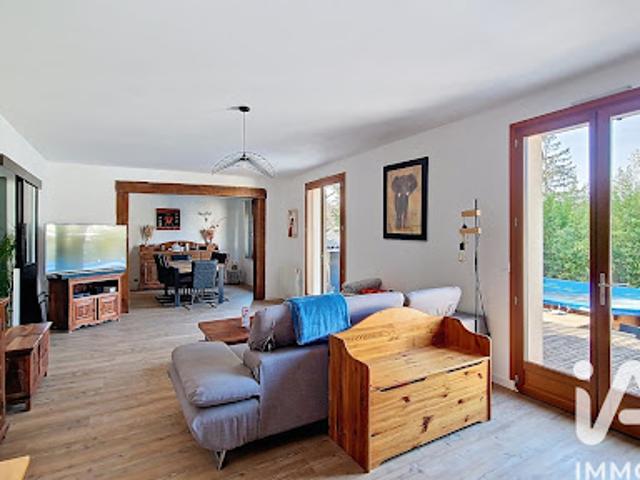 Vente Maison 7 pièces 139 m2 Saint Fargeau Ponthierry
