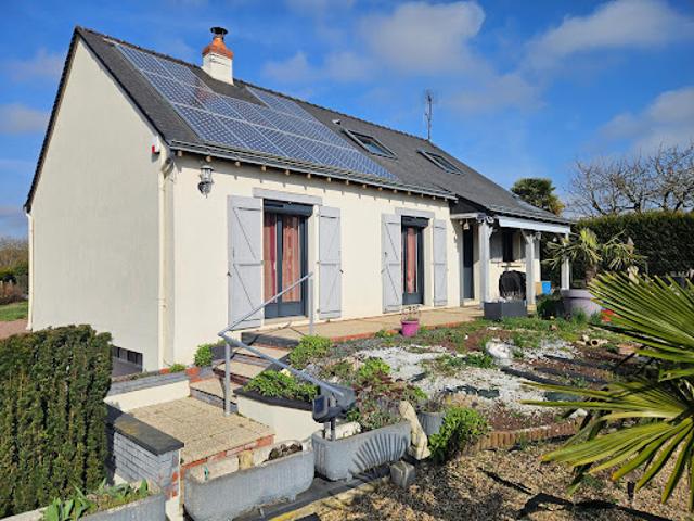 Vente Maison 7 pièces 139 m2 Saumur