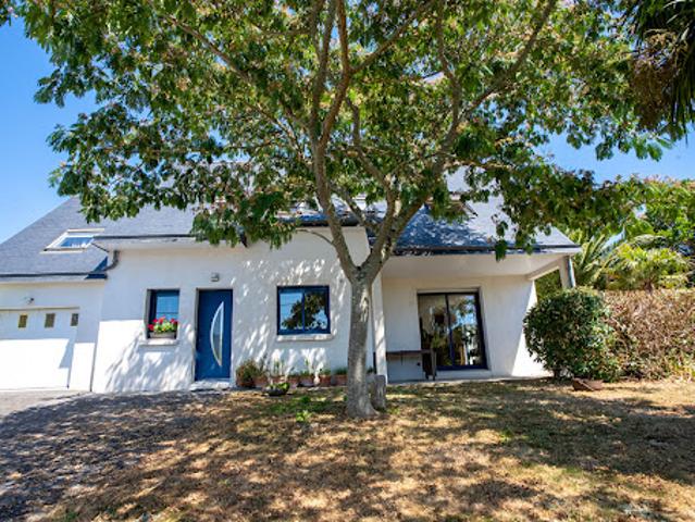 Vente Maison 7 pièces 139.34 m2 Concarneau
