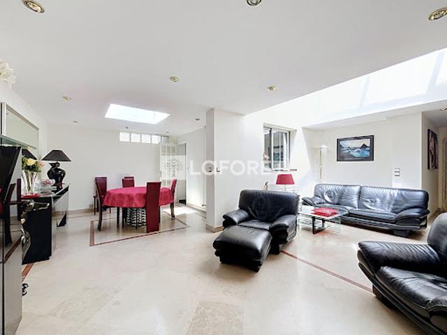 Vente Maison 7 pièces 139.55 m2 Vanves