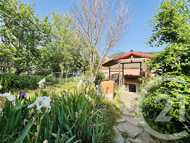 Vente Maison 7 pièces 139.5 m2 Branoux les Taillades