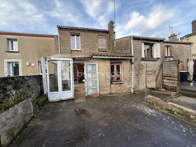 Vente Maison 7 pièces 139.72 m2 Tillieres