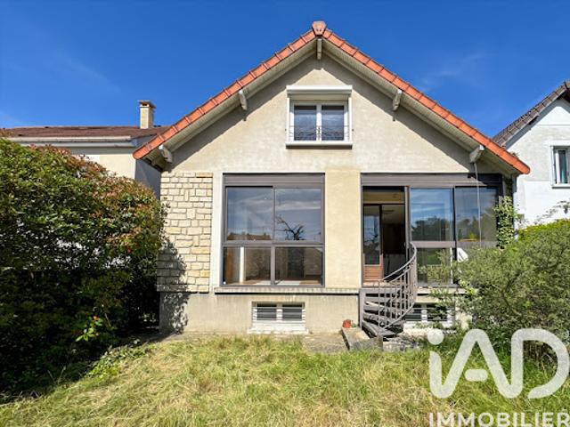 Vente Maison 7 pièces 130 m2 Massy