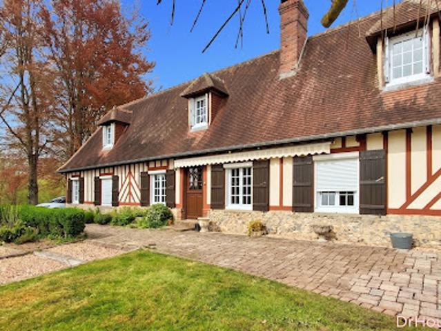 Vente Maison 7 pièces 130 m2 Marolles