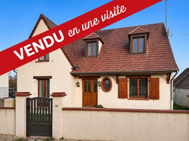 Vente Maison 7 pièces 130 m2 Marest sur Matz