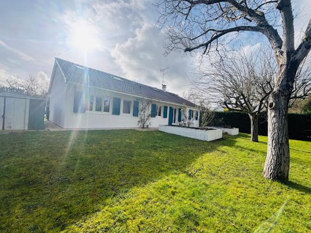Vente Maison 7 pièces 130 m2 Mennecy
