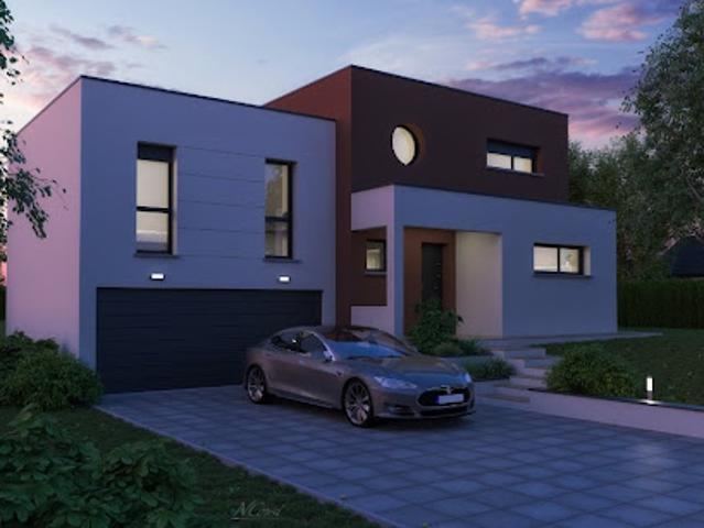 Vente Maison 7 pièces 130 m2 Mexy